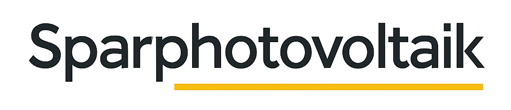 Sparphotovoltaik